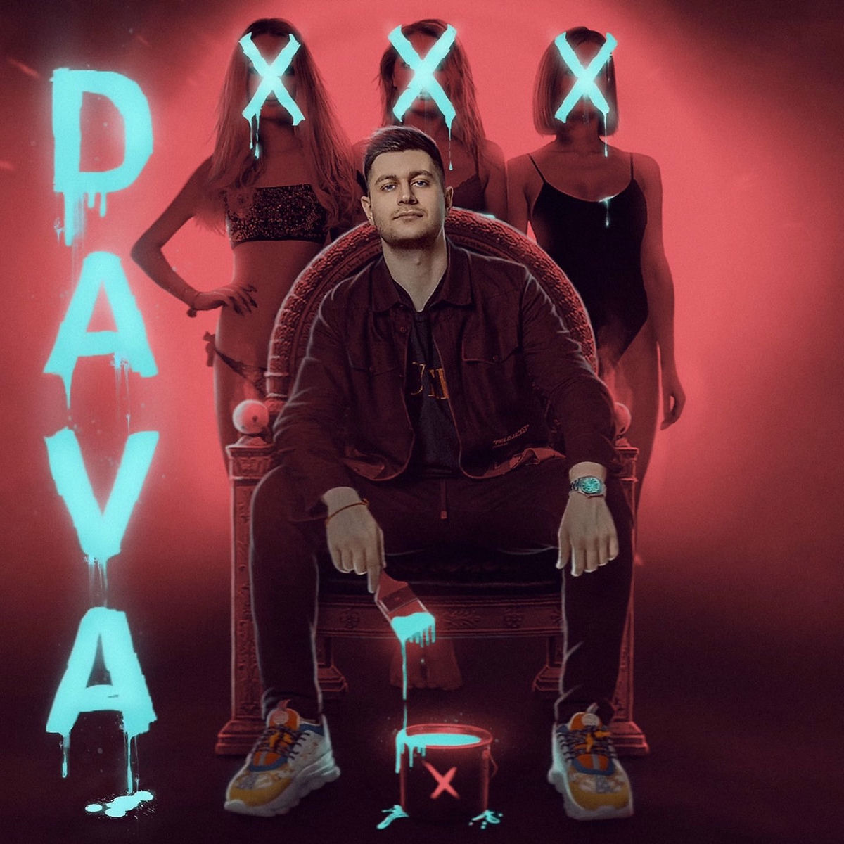 Album cover of XXX