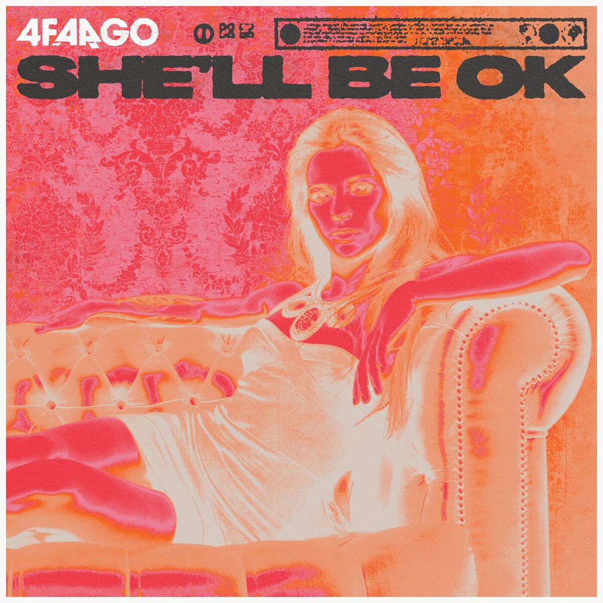 Album cover of She'll Be OK