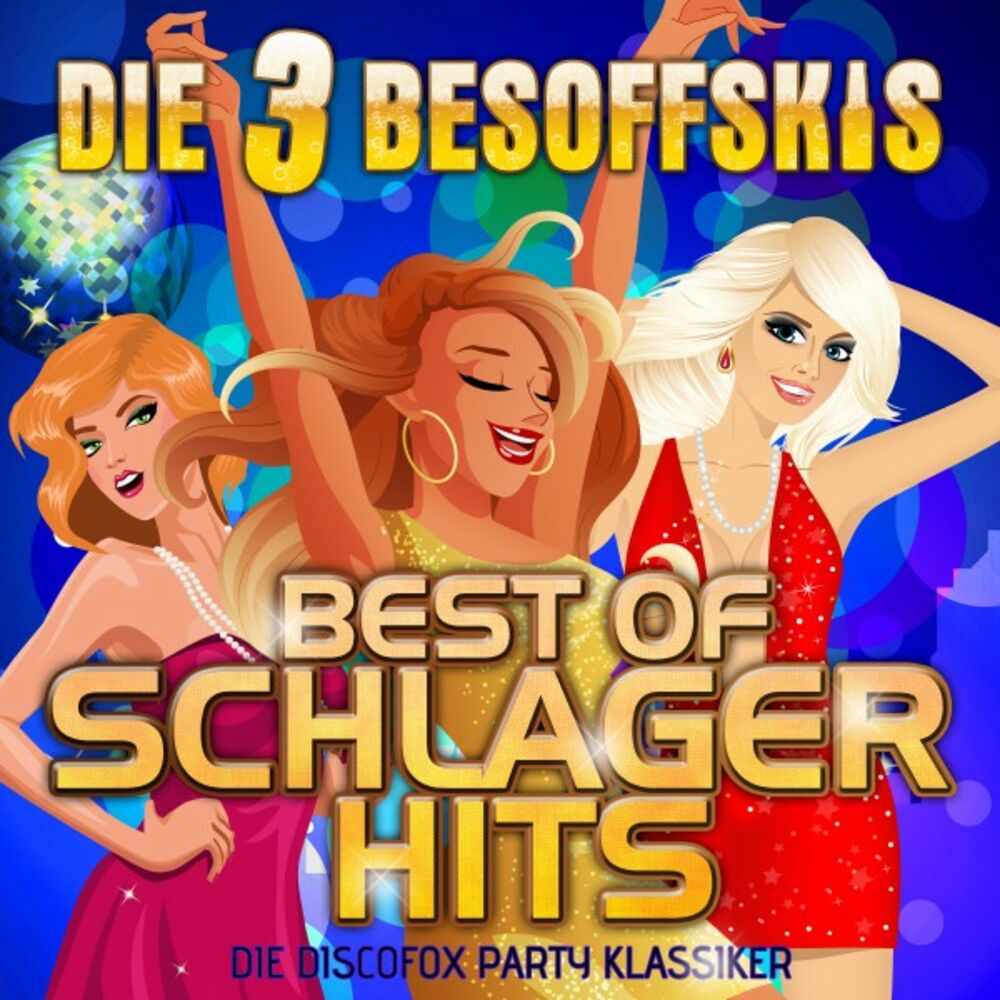 Picture of Best of Schlager Hits: Die Discofox Party Klassiker
