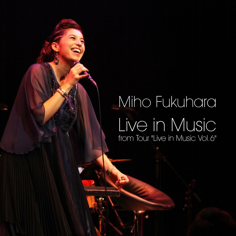 Picture of Live in Music from Tour "Live in Music Vol.6"