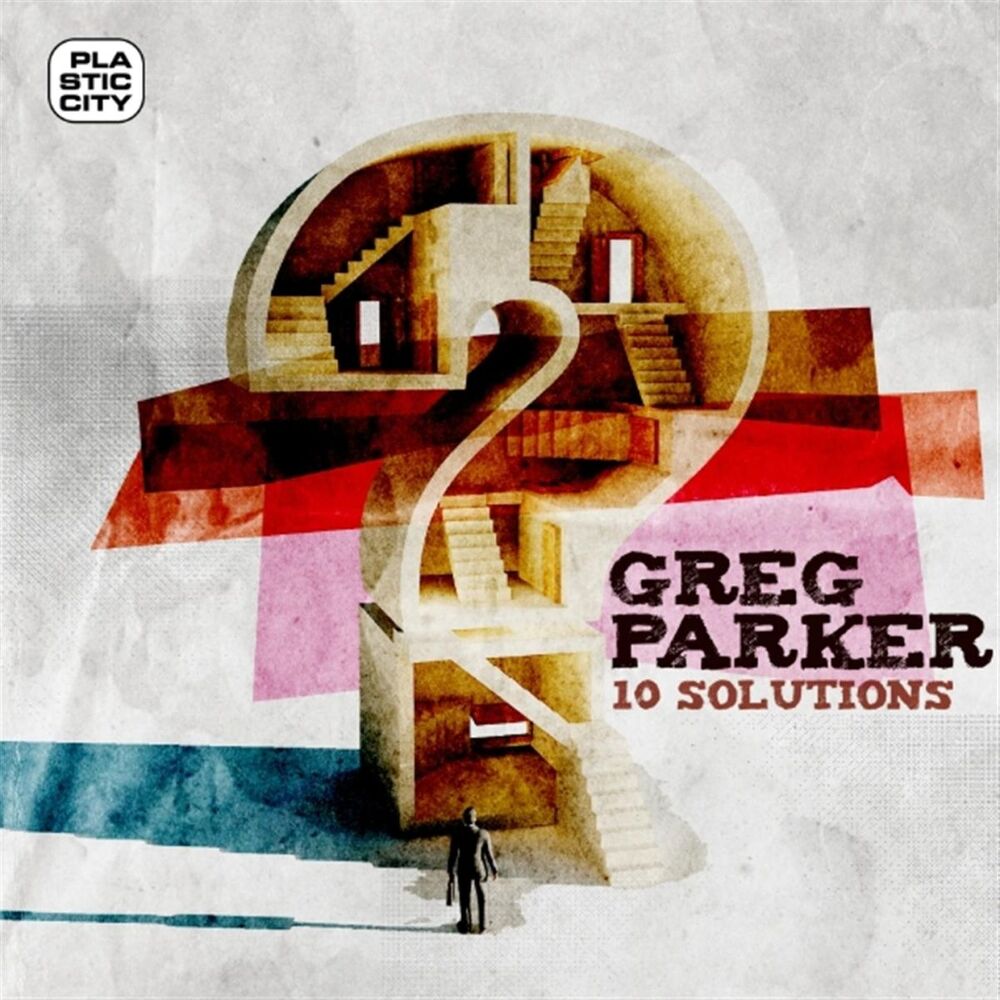 Picture of Greg Parker - 10 Solutions (MP3 Album)