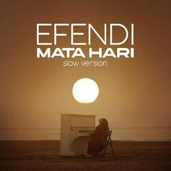 Cover of Mata Hari (slow version)