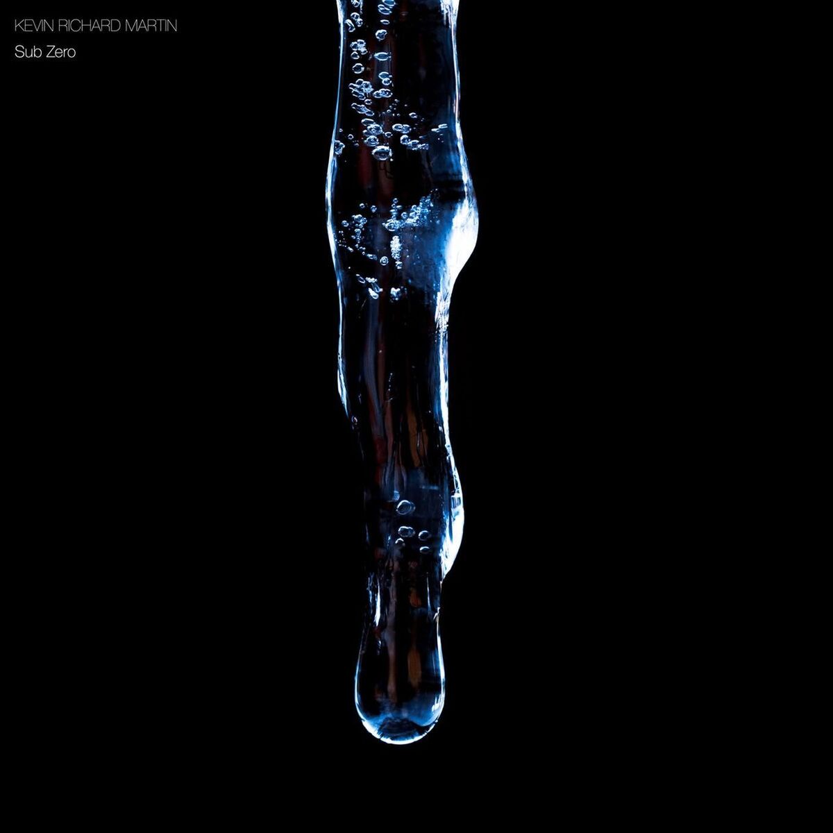 Album cover of 'Sub Zero'
