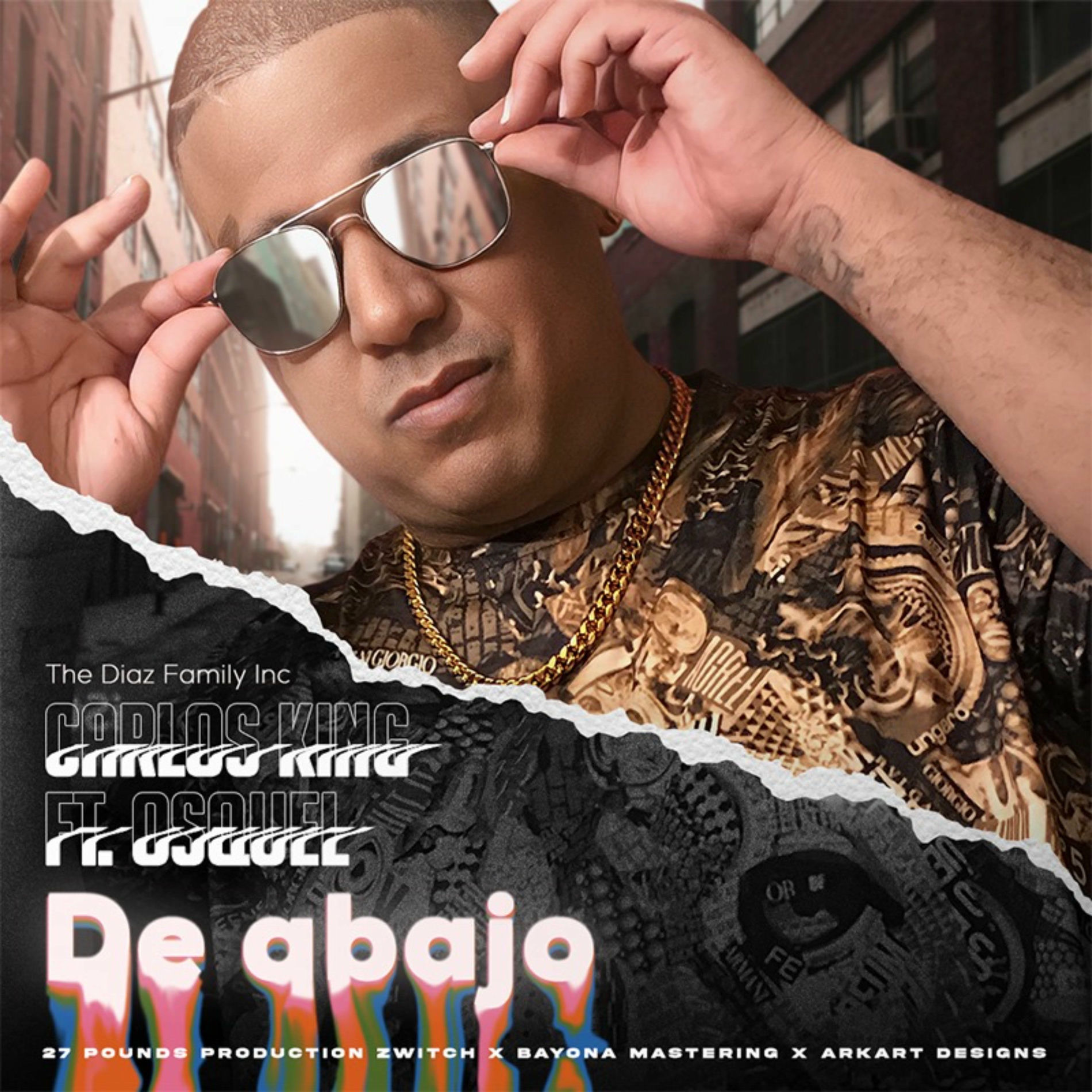 Album cover of De Abajo