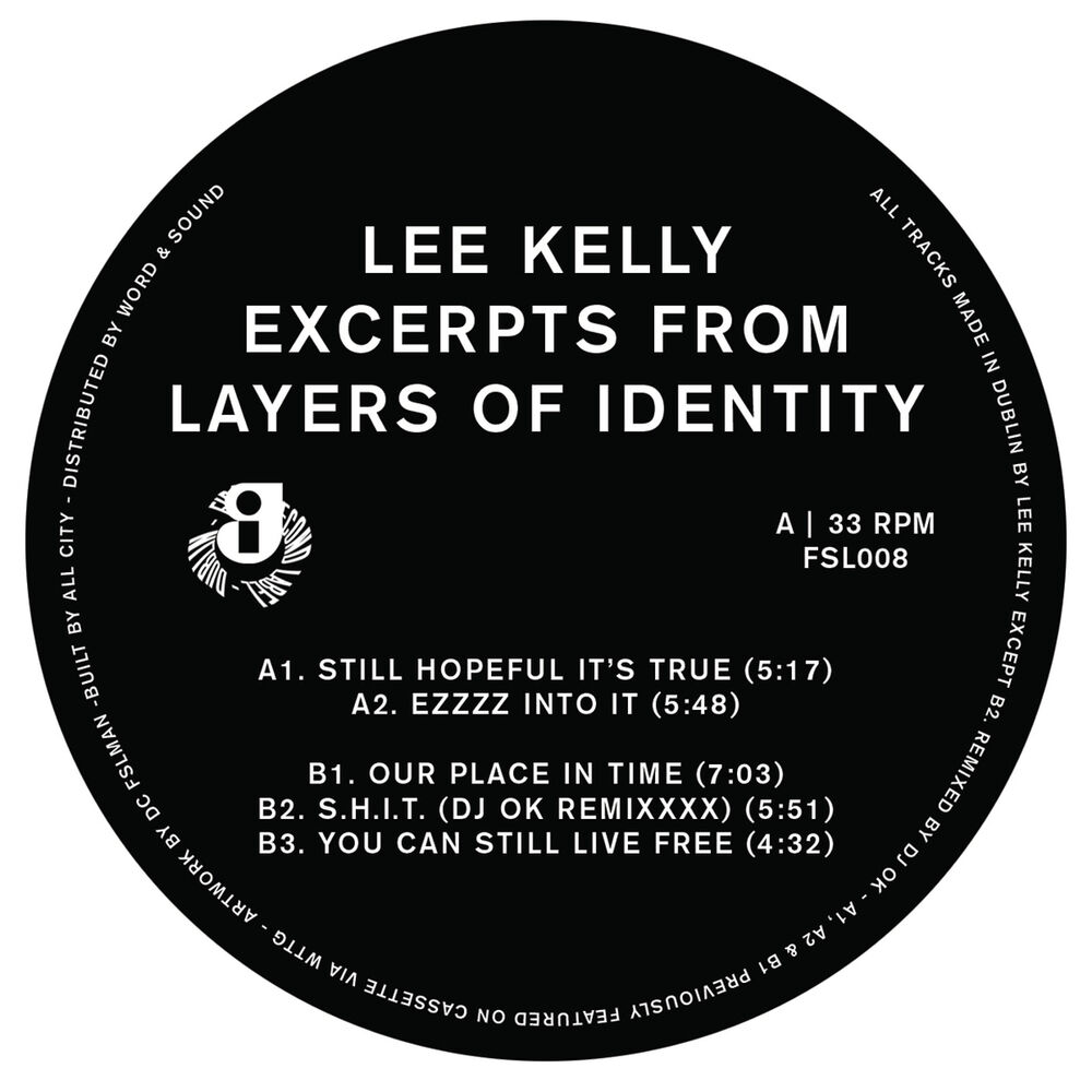 Picture of Excerpts From Layers Of Identity