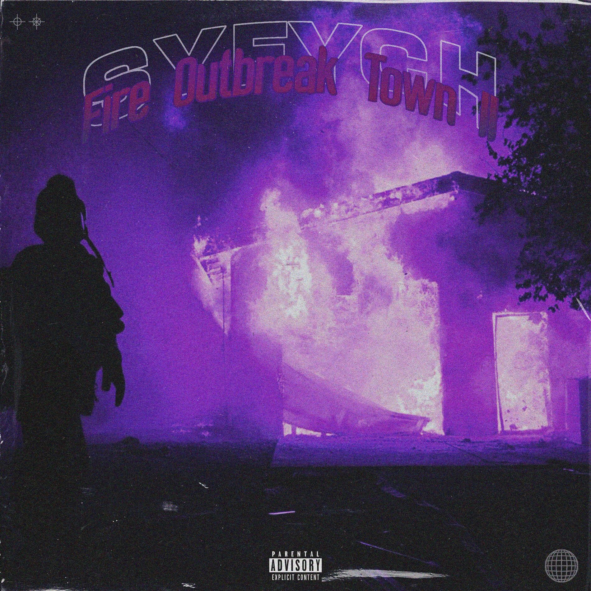 Album cover of Fire Outbreak Town II