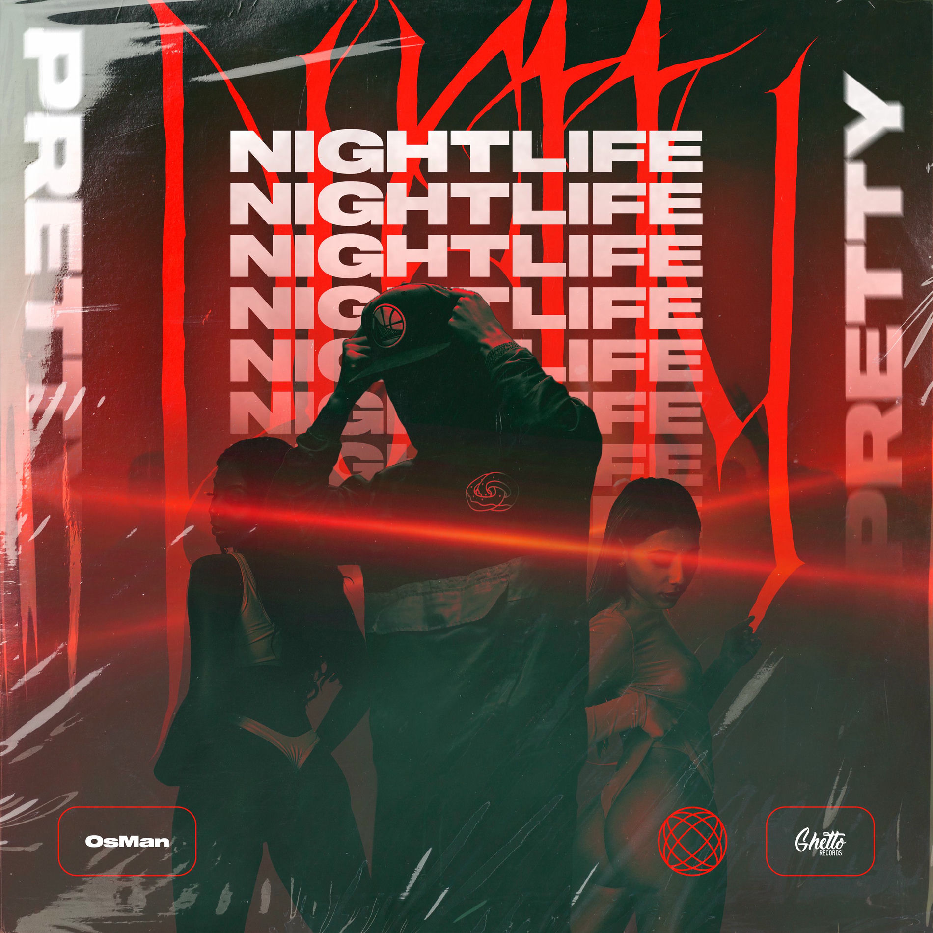 Album cover of Pretty Nightlife