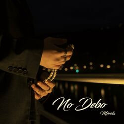Cover of No Debo