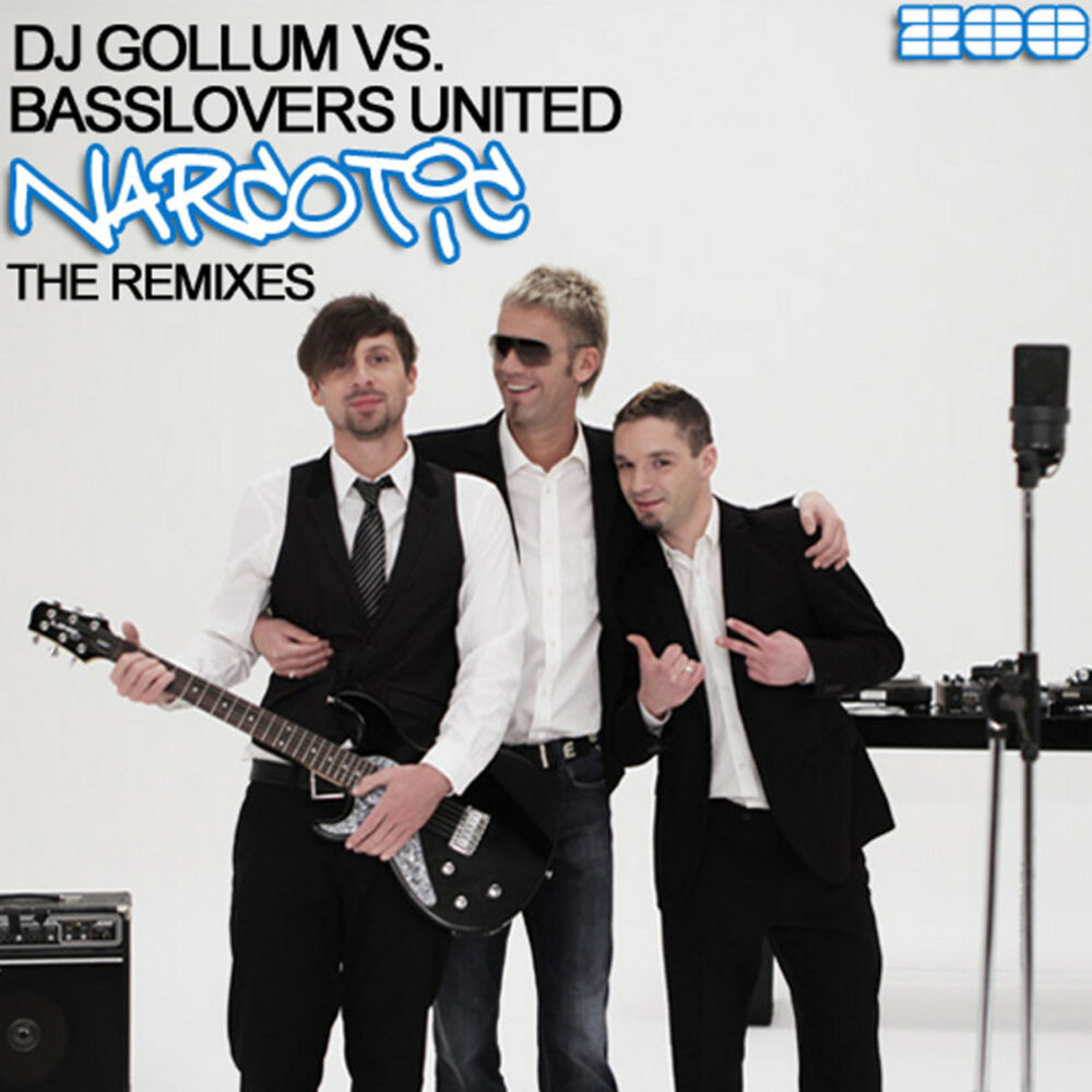 Picture of Narcotic [The Remixes]