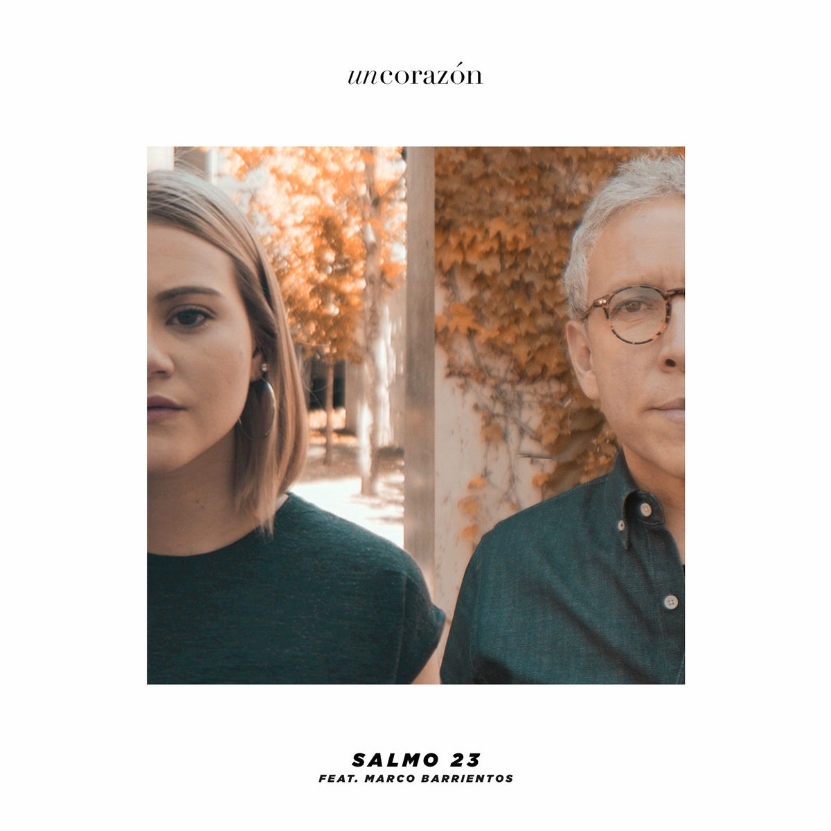 Album cover of SALMO 23 feat. Marco Barrientos