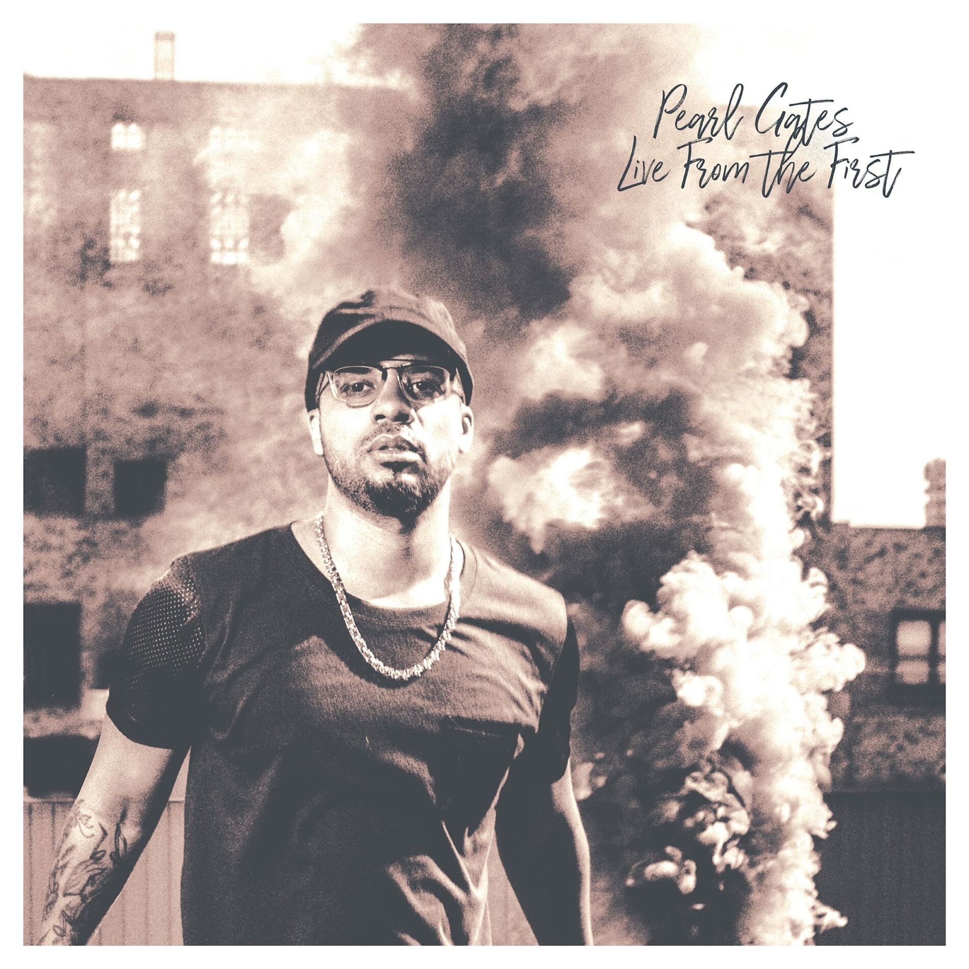 Album cover of Live From The First