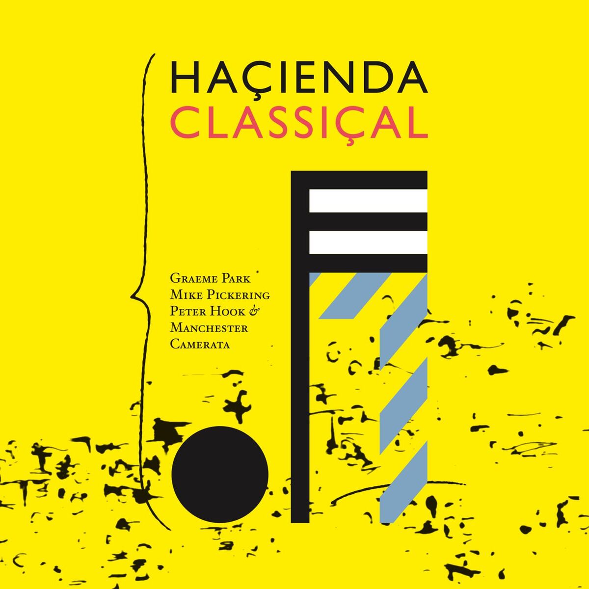 Album cover of Haçienda Classiçal