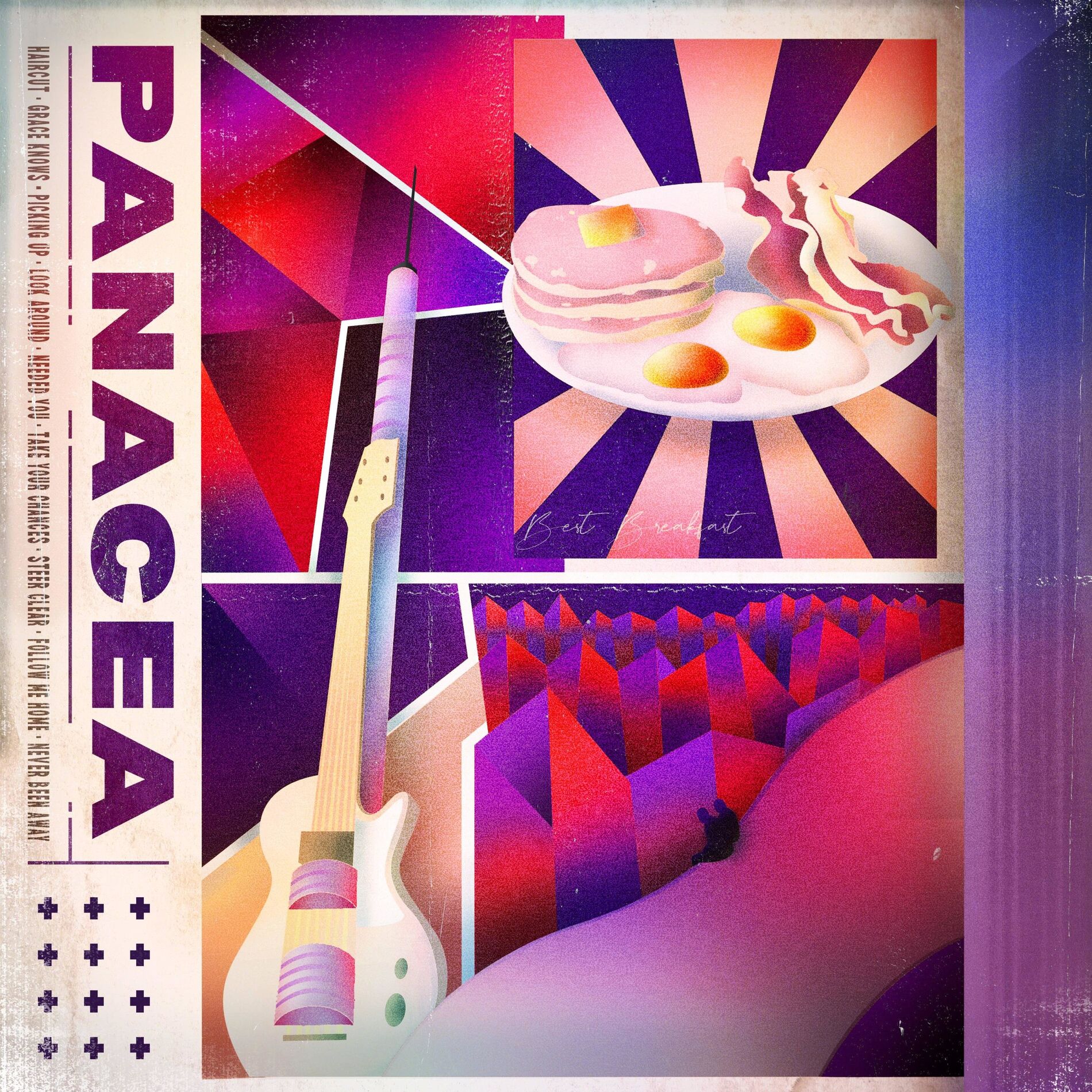 Album cover of PANACEA