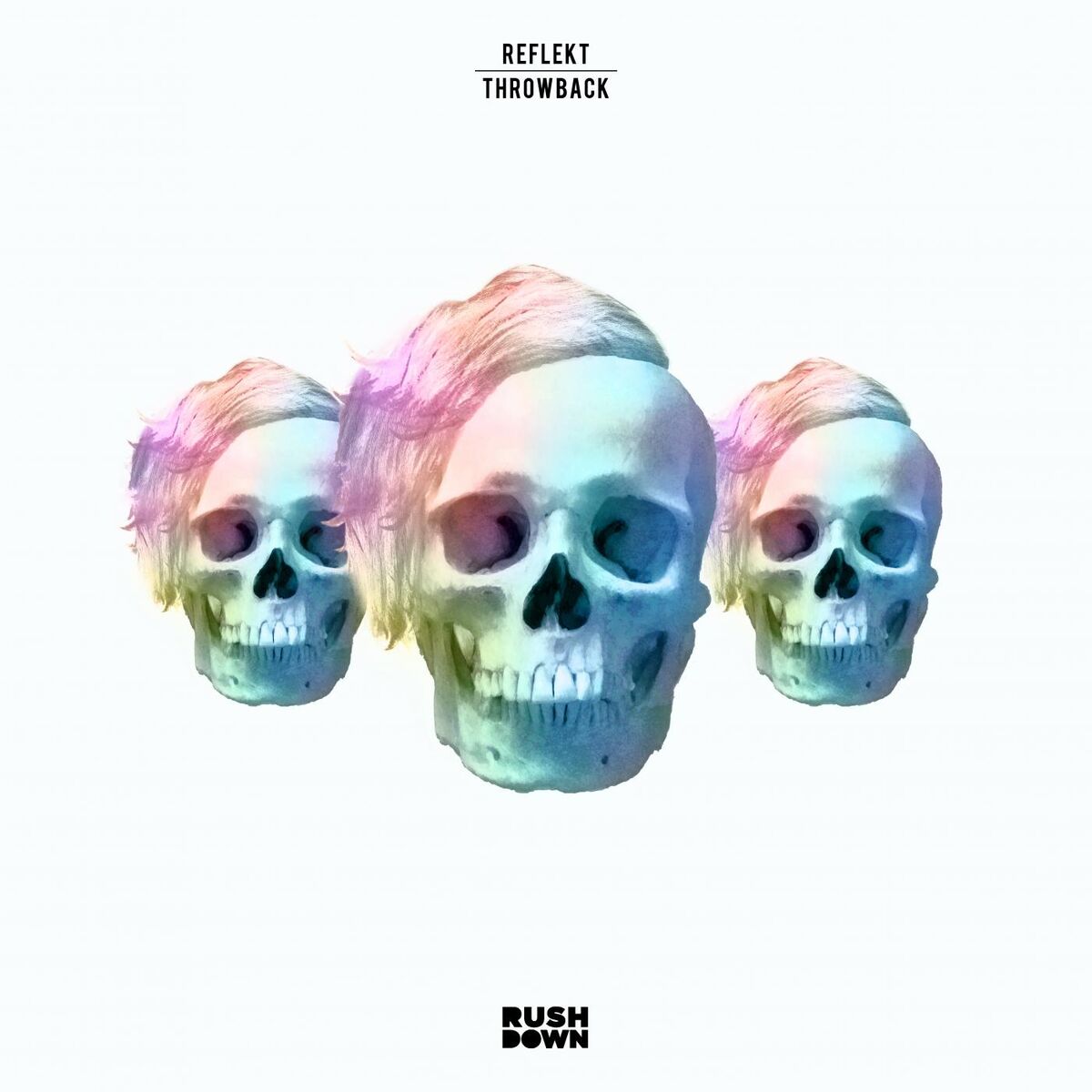 Album cover of Throwback