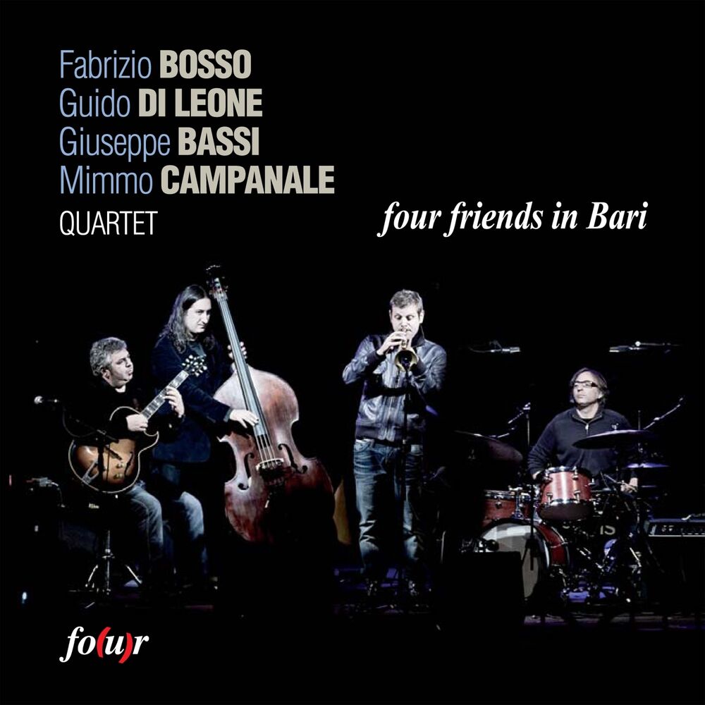 Picture of Four Friends in Bari