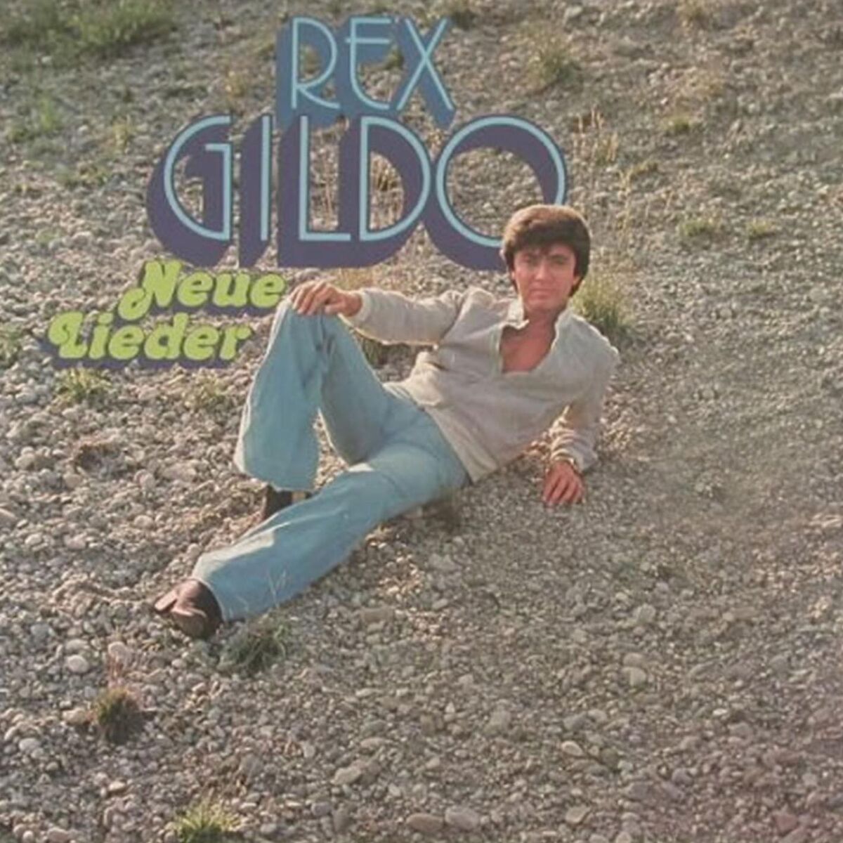 Album cover of Neue Lieder