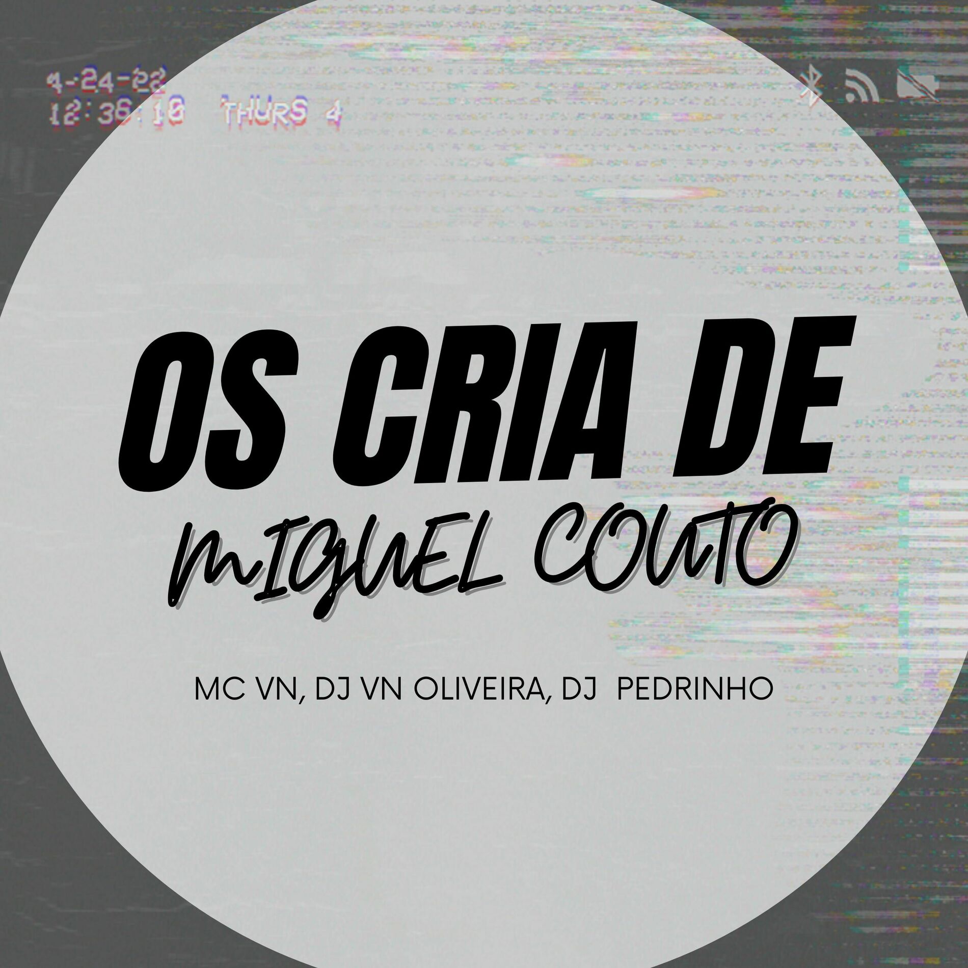 Album cover of OS CRIA DE MIGUEL COUTO