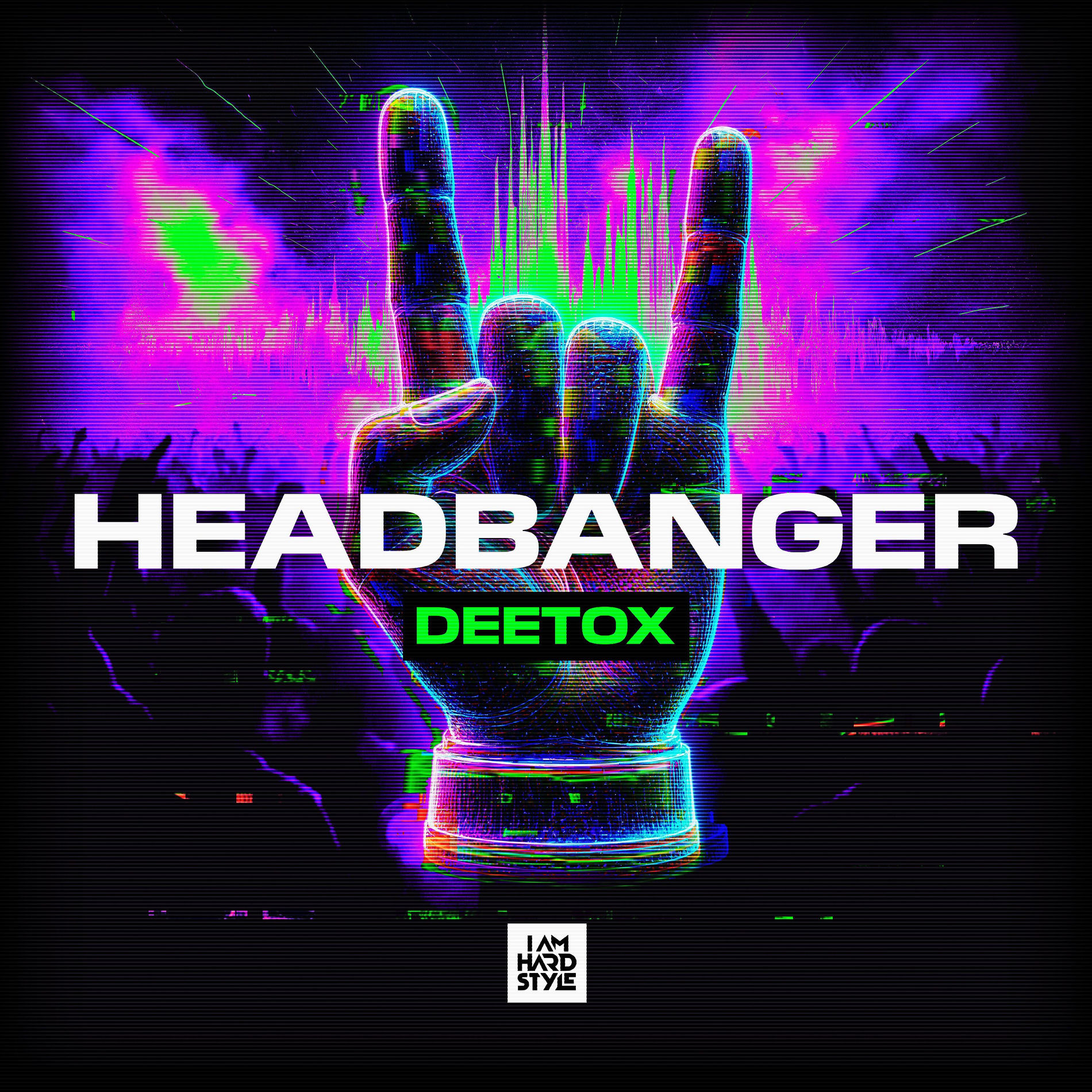 Album cover of Headbanger