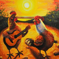 Cover of LES FRERES POULETS