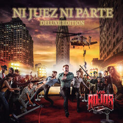 Cover of Ni Juez Ni Parte (Deluxe Edition)