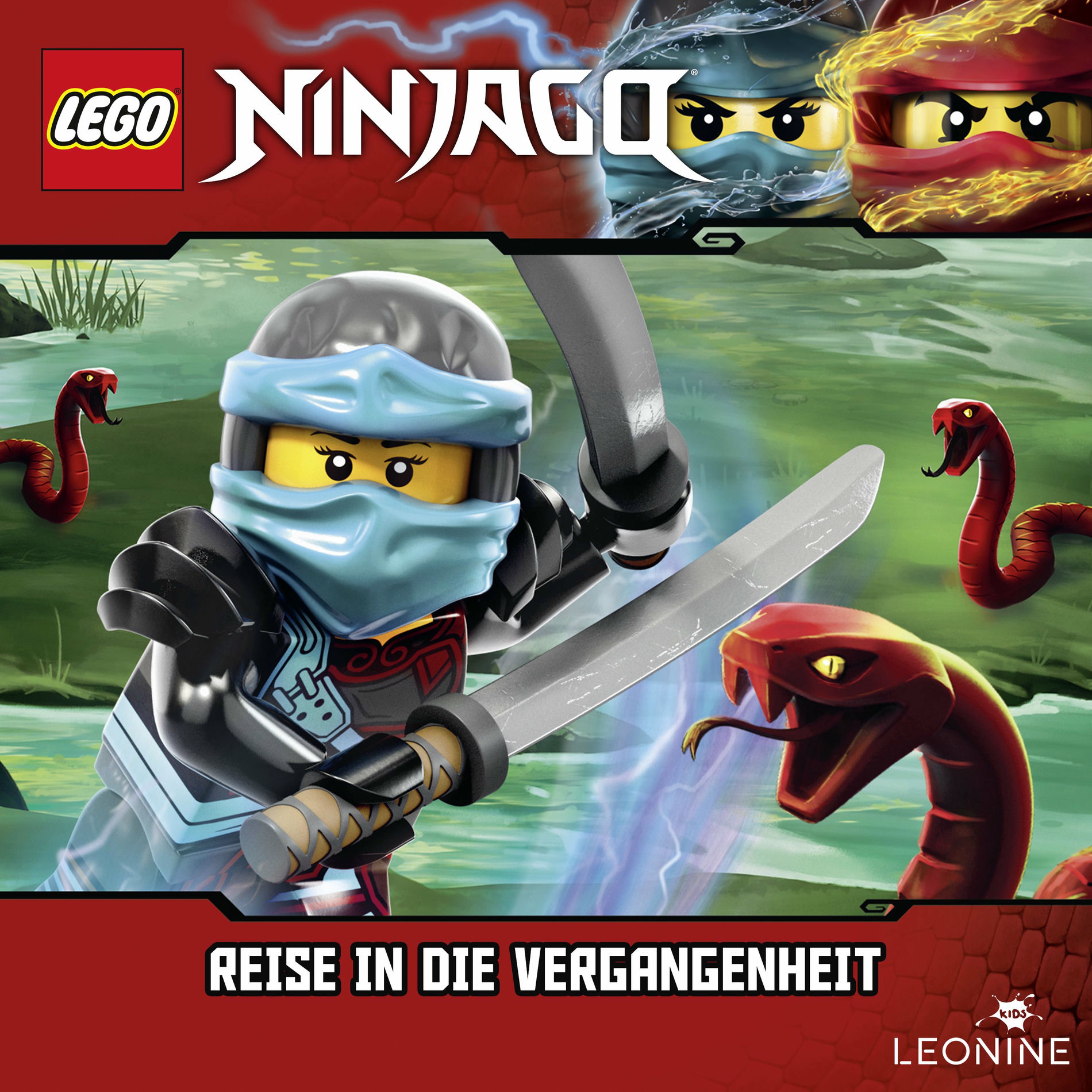 Album cover of Kapitel 01: Reise in die Vergangenheit (Folge 74)