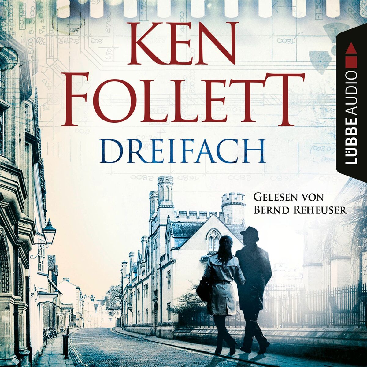 Album cover of Kapitel 1 - Dreifach