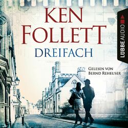Cover of Dreifach (Ungekürzt)