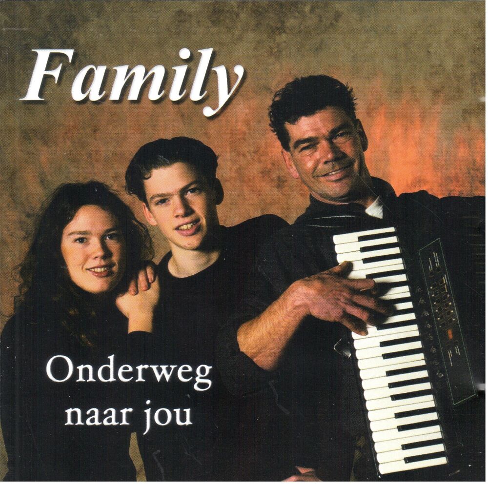 Picture of Onderweg naar jou