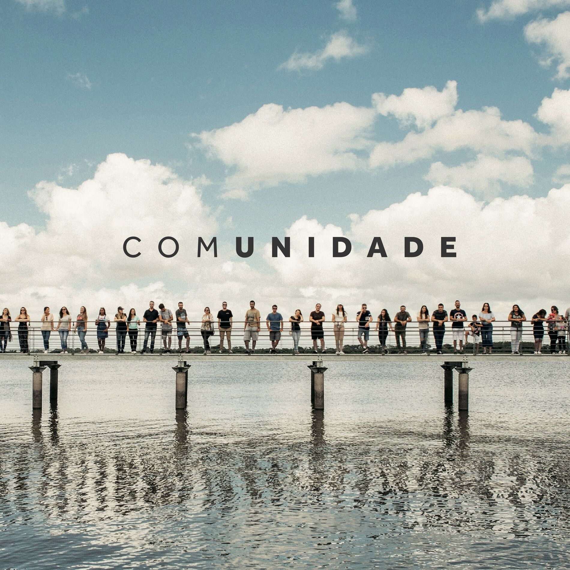 Album cover of Com Unidade