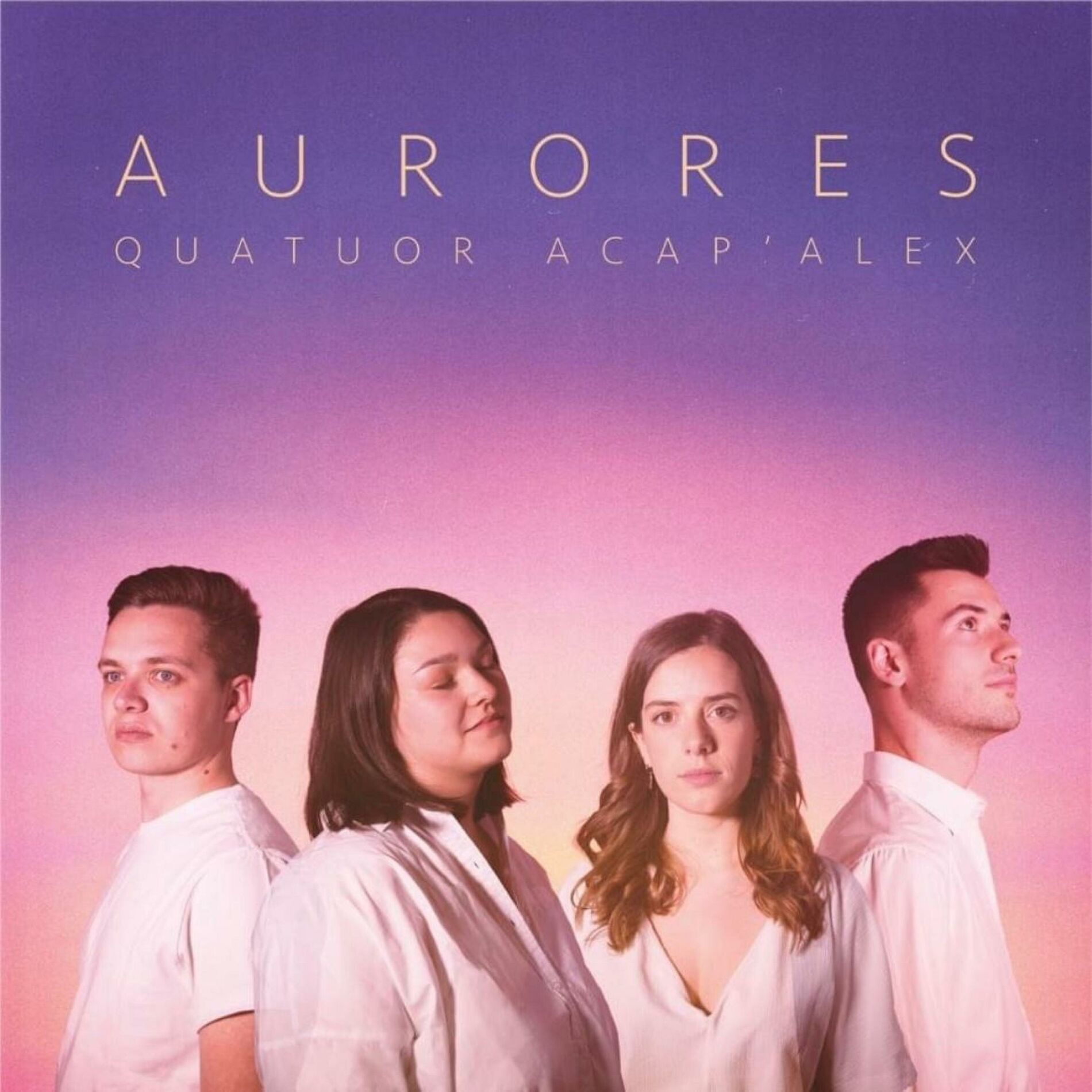 Album cover of Aurores