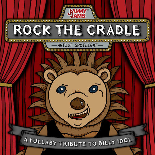 Rebel Yell (Lullaby Rendition)