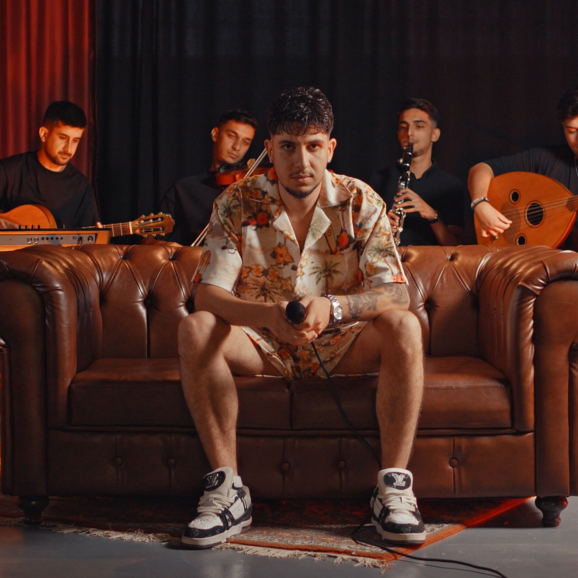 Album cover of Kabul Olan Tek Duamsın