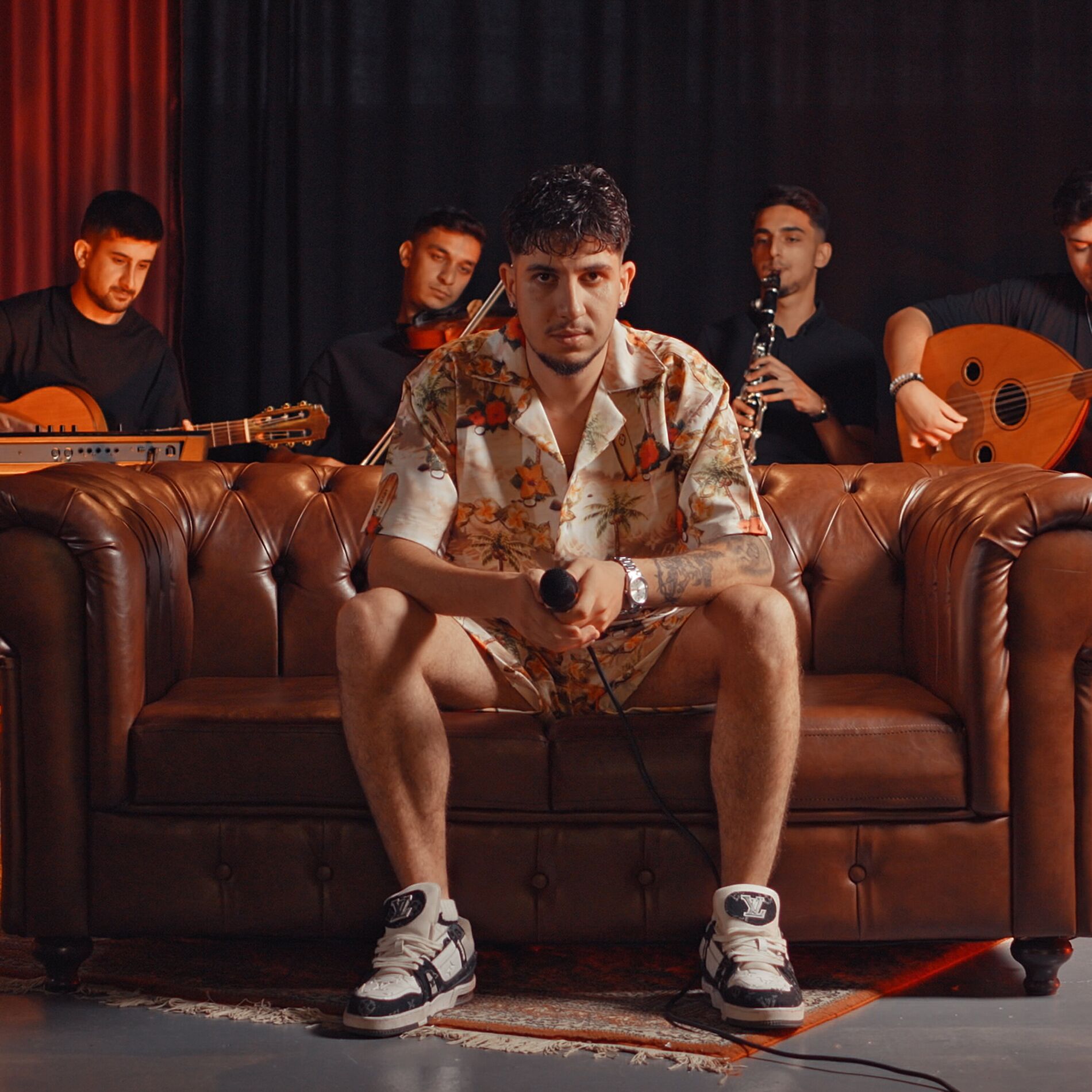 Album cover of Kabul Olan Tek Duamsın
