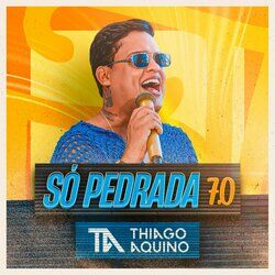 Cover of Só Pedrada 7.0