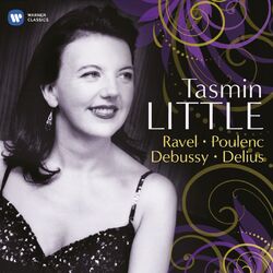 Cover of Tasmin Little: Ravel, Poulenc, Debussy & Delius