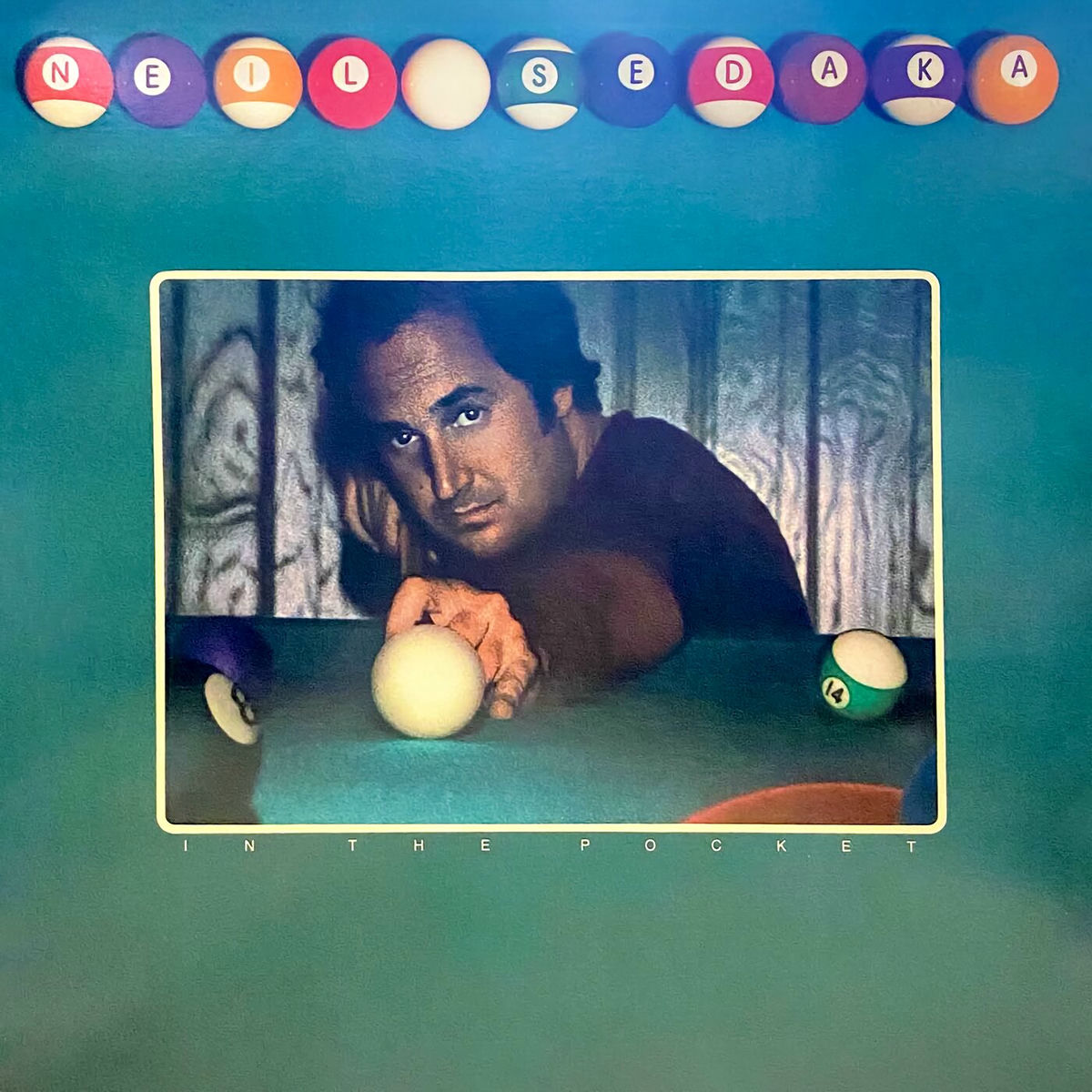 Album cover of In The Pocket