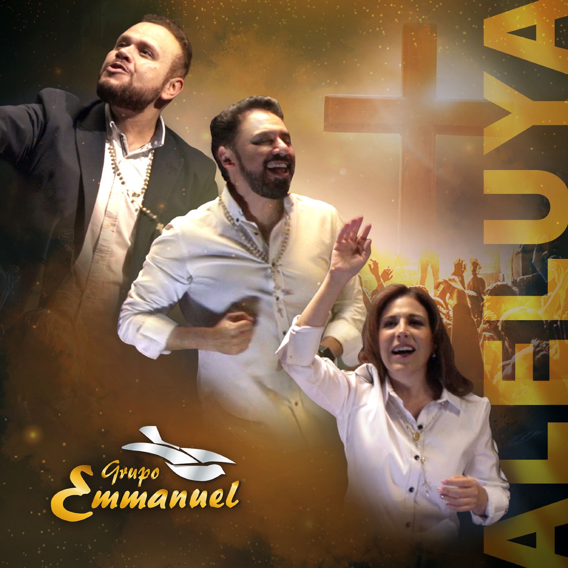 Album cover of ¡Aleluya!