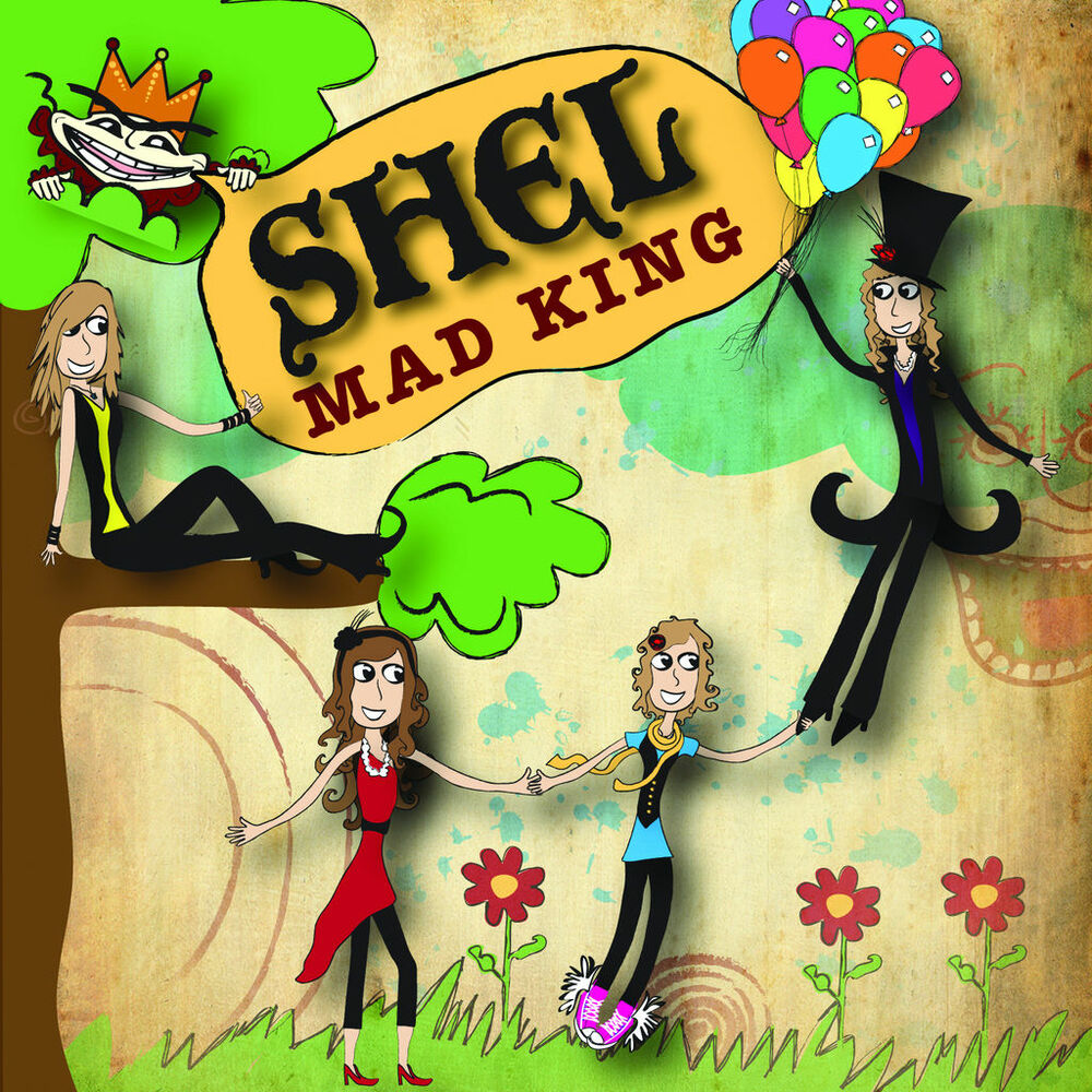 Picture of Mad King (EP)