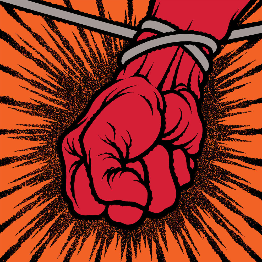 Picture of St. Anger