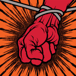 Cover of St. Anger