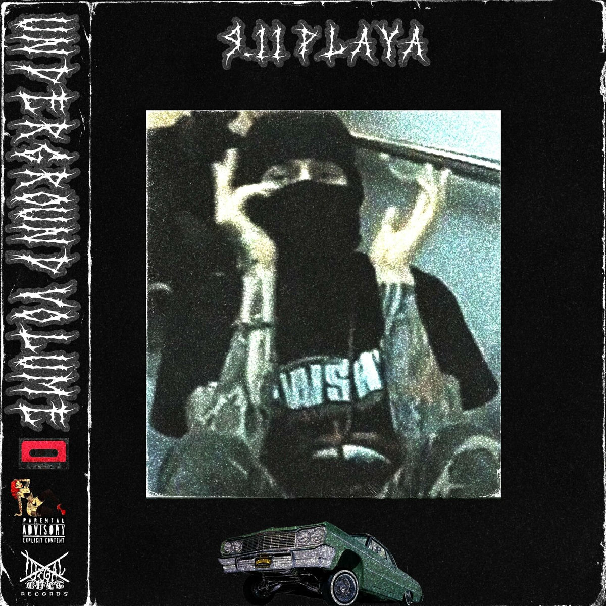Album cover of UNDERGROUND VOLUME