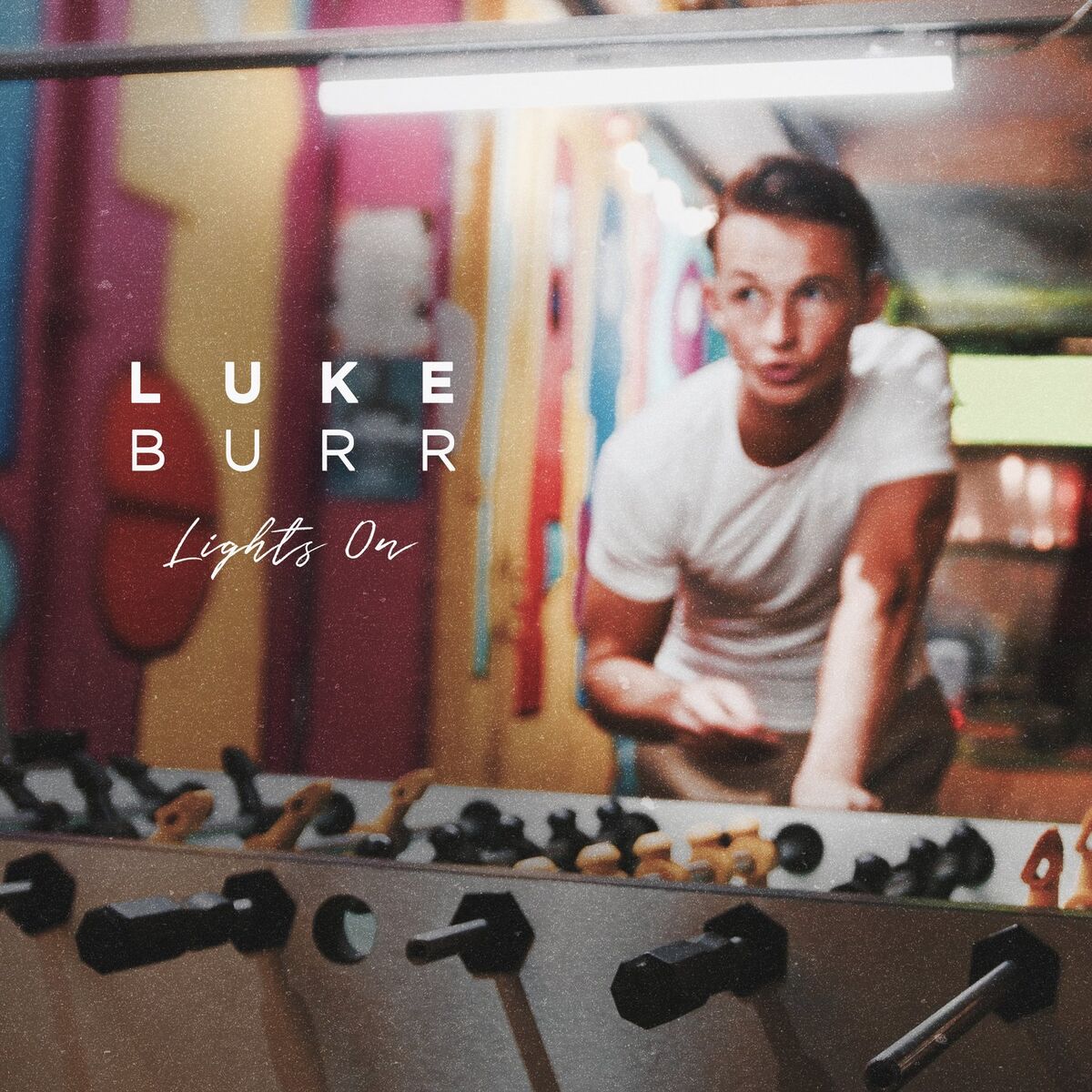 Album cover of Lights On