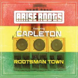 Cover of Rootsman Town