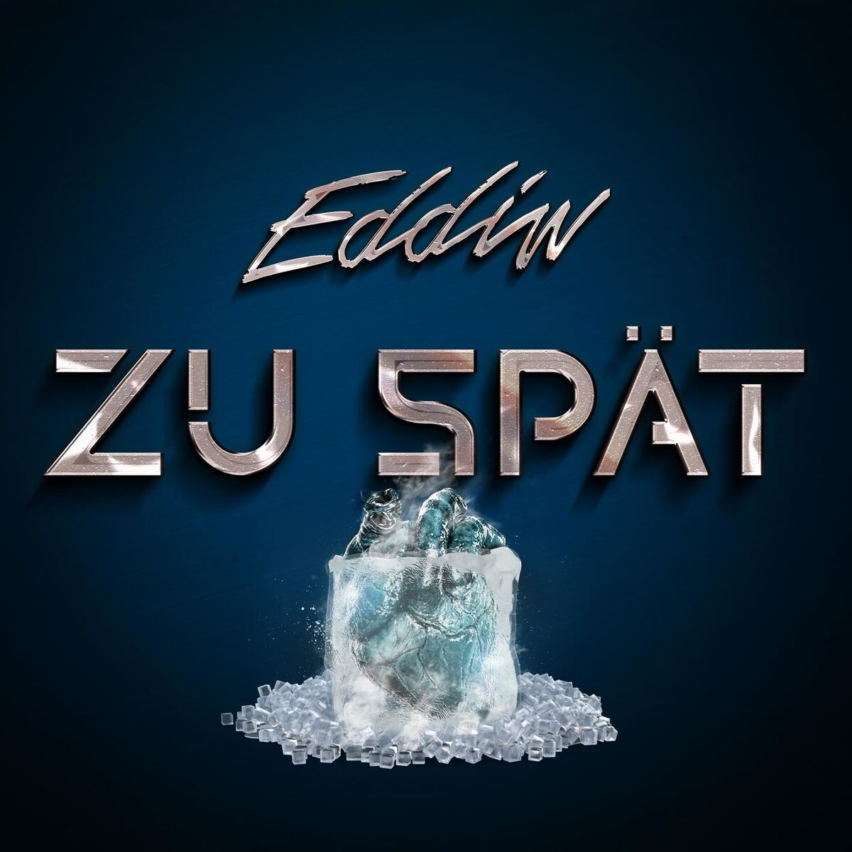 Album cover of Zu spät
