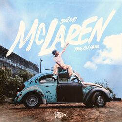 Cover of Mclaren