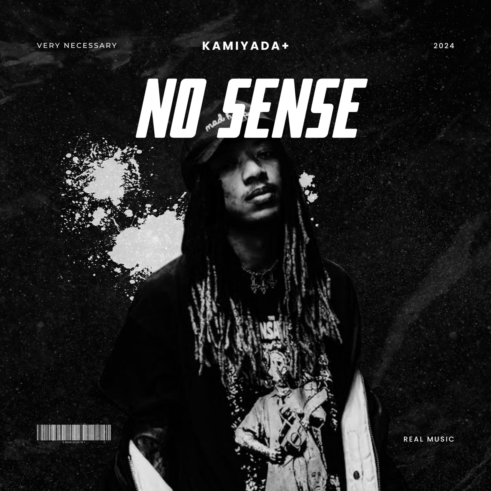 Album cover of No Sense (feat. Kamiyada+)
