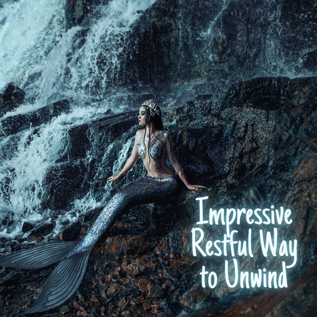 Album cover of Impressive Restful Way to Unwind