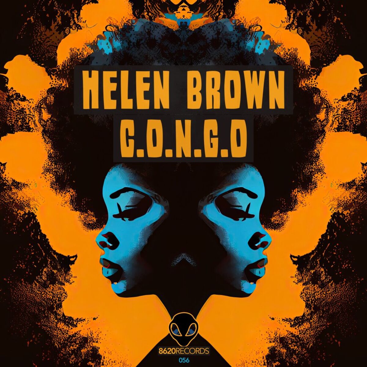 Album cover of Congo