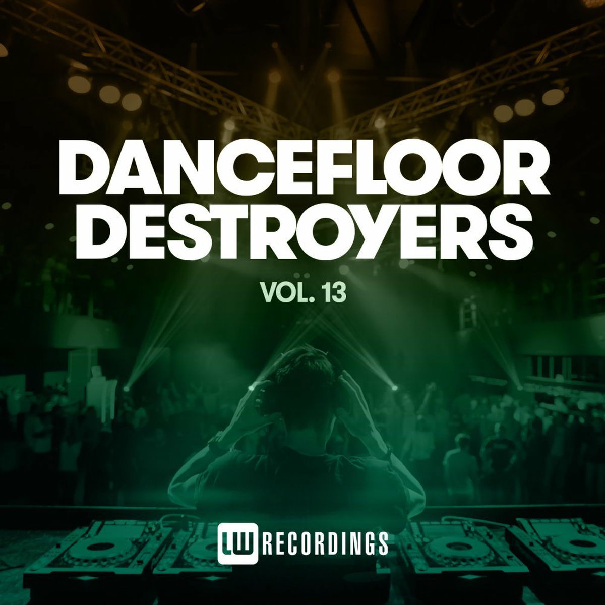 Album cover of Dancefloor Destroyers, Vol. 13