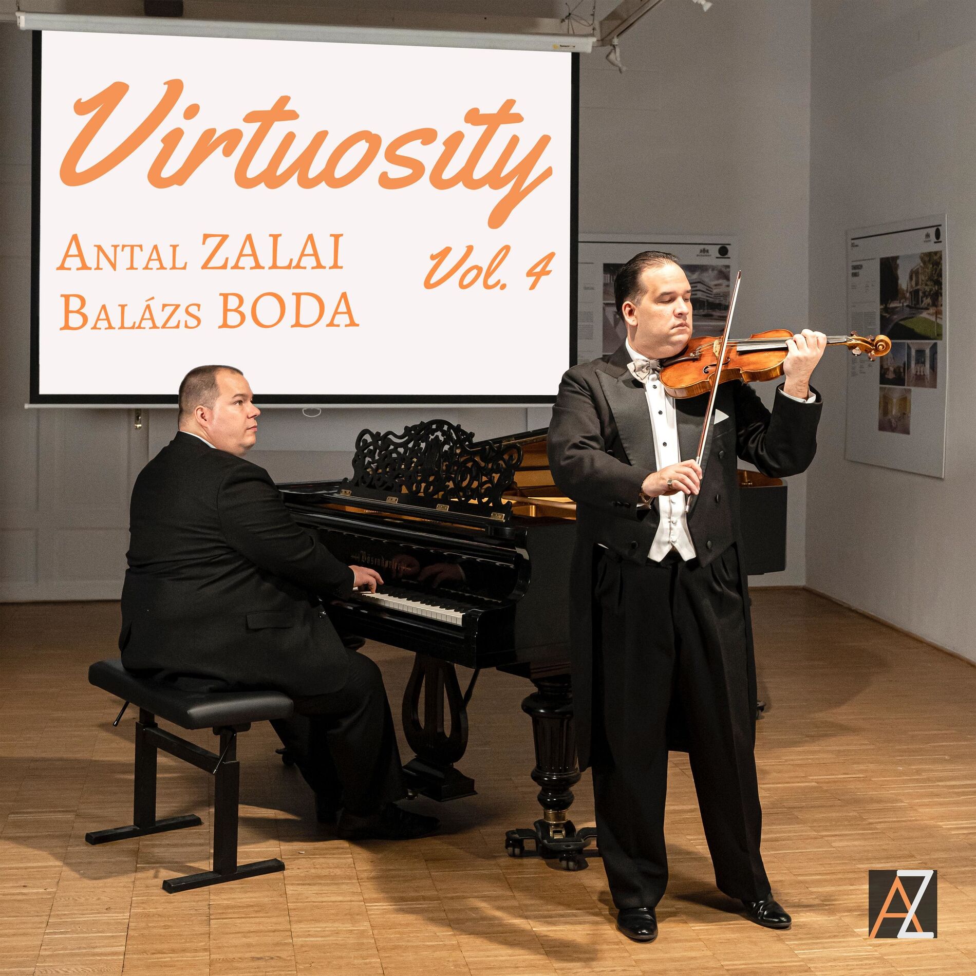 Album cover of Virtuosity, Vol. 4